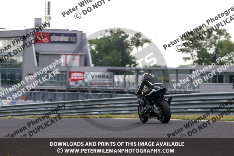 25 to 27th july 2019;Slovakia Ring;event digital images;motorbikes;no limits;peter wileman photography;trackday;trackday digital images